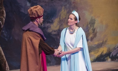 Iphigenie auf Tauris