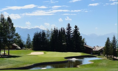 Golf-Club Crans-sur-Sierre