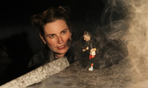 Wie Ida einen Schatz versteckt und Jakub keinen findet