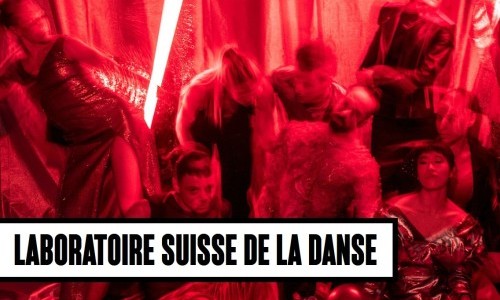 LSD - LABORATOIRE SUISSE DE LA DANSE - B&uuml;hnen Bern