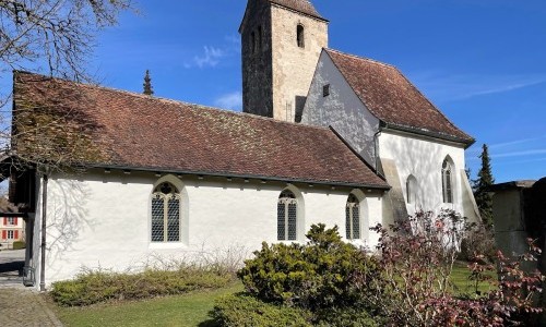 Kirche Bremgarten