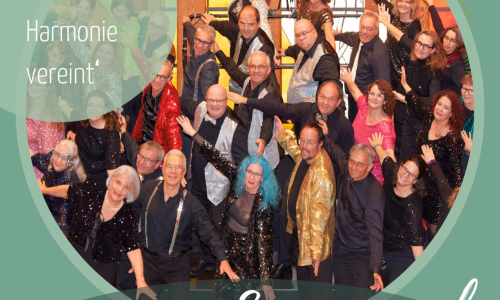 Gospelchor Liebefeld beim Elfenau Kultursommer 2026