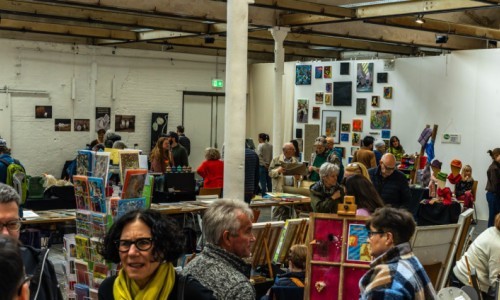 Fr&uuml;hlingsWerkMarkt