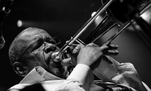 Fred Wesley Generations Trio