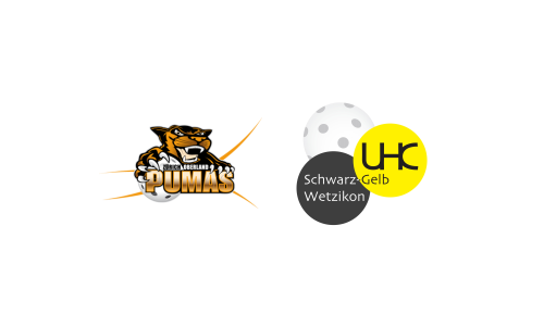 Z&uuml;rich Oberland Pumas IV - UHC S-G Wetzikon I