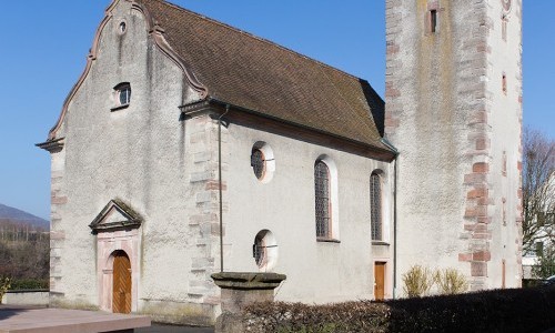 Christkatholische Kirche St. Gallus, Kaiseraugst