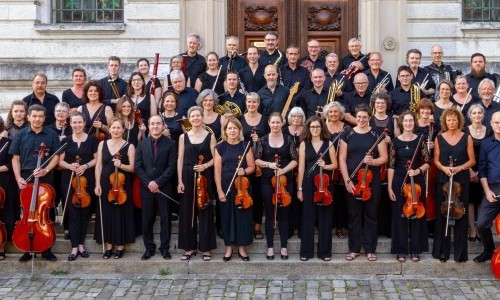 Neujahrskonzert des Stadtorchesters Solothurn