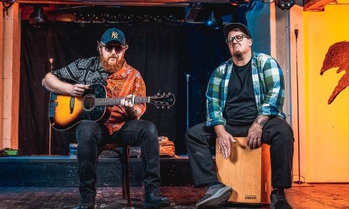 «Thursday Blues»: Dan Mudd feat. bearbeat