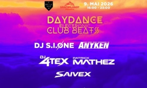 DAYDANCE - ELECTRONIC CLUB BEATS