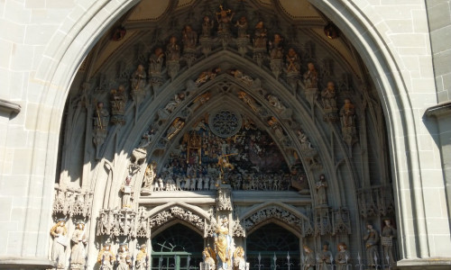 Berner M&uuml;nster