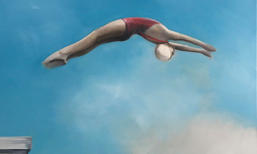 Sport und Freizeit in Werken der Sammlung W&uuml;rth