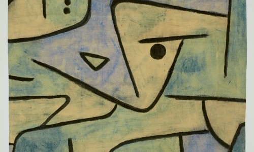 Kosmos Klee. Die Sammlung