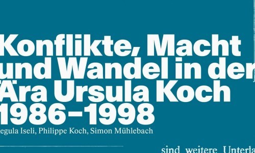 Z&uuml;rich im Buch: &laquo;Z&uuml;rich lebenswert umbauen&raquo;