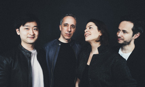 Kammermusik Basel: Quatuor &Eacute;b&egrave;ne