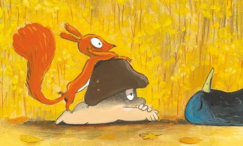 Geschichten am Sonntag: Ist Amsel tot?