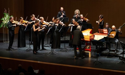 La Cetra Barockorchester und Vokalensemble Basel: Matth&auml;us-Passion
