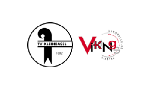 TV Kleinbasel (MU19P) - SG Handball Oberbaselbiet 1 (M2)