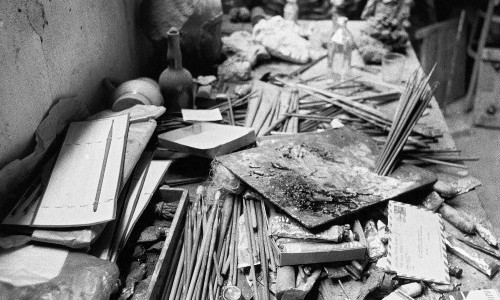 Alberto Giacometti im Paris der 1920er Jahre