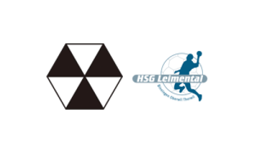 SG Handball Basel-Stadt - SG Handball Leimental