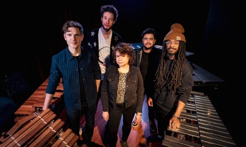 Ben Wendel's BaRcoDe