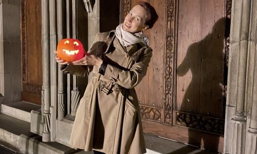 Zuger M&auml;rchenspaziergang: Halloween - die wahre(n) Geschichte(n)