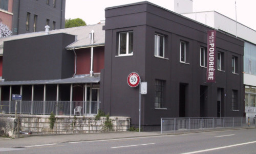 Th&eacute;&acirc;tre de la Poudri&egrave;re