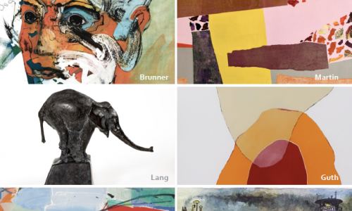 Werkschau: JustBEE Gallery
