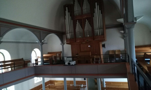 Concerts - Temple de Bussigny