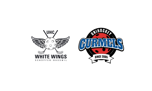 UHC W.W. Sch&uuml;pfen-Busswil - Unihockey Gurmels