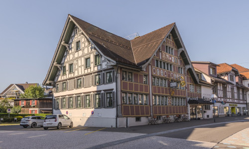 Gasthaus zur Sonne