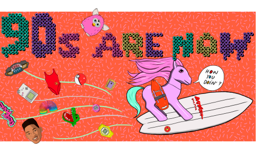 90s are now