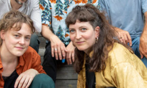 Eve Risser - Ensemble Ensemble