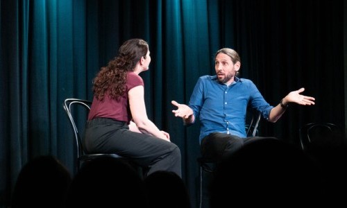 Improtheater anundpfirsich
