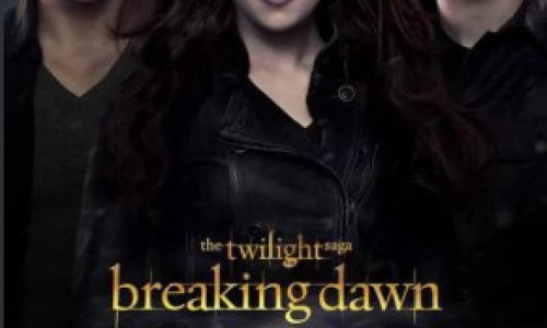TWILIGHT MARATHON: BREAKING DAWN 2