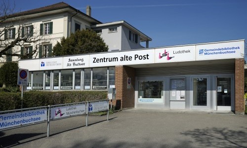 Zentrum Alte Post