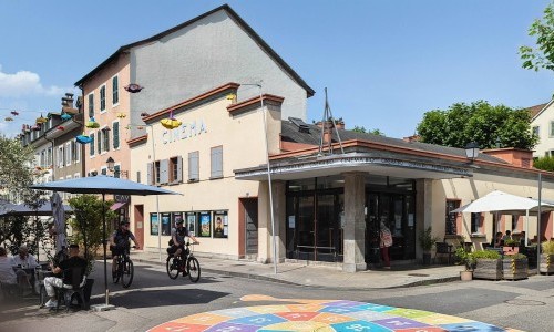 Art et Paysage - Regards d'artistes - Cinéma Bio