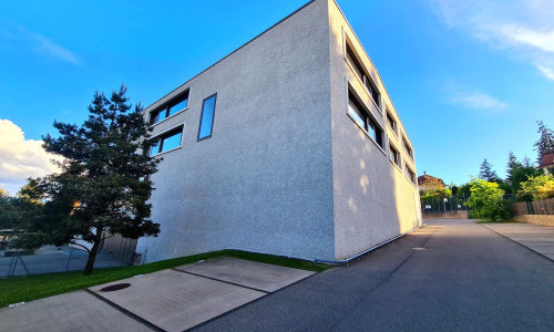 Unique date sur Fribourg, profitez-en ! - Coll&egrave;ge de Gambach