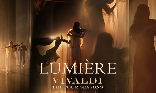LUMI&Egrave;RE