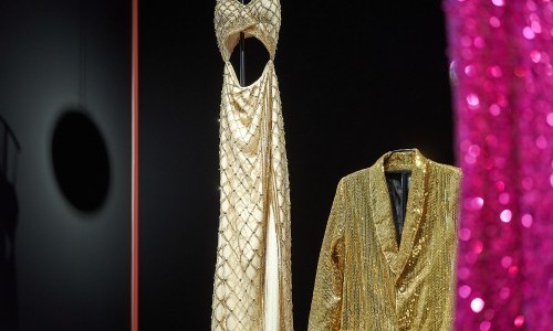 Mirrorball Disco Time