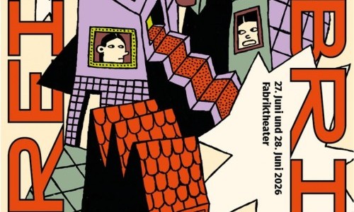 Die Streitlustfabrik &ndash; Theaterstudio Golda Eppstein