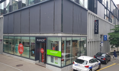 Manor AG, St. Gallen