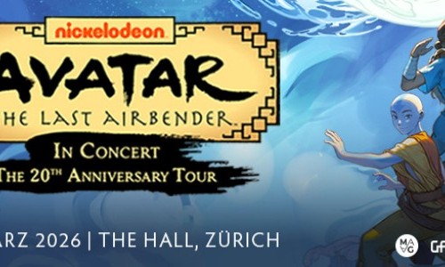 Avatar: The Last Airbender in Concert - the 20th anniversary tour