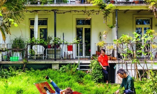 Wohnen f&uuml;rs Wohnen: Schweizer Wohnbaugenossenschaften als Labor des Zusammenlebens