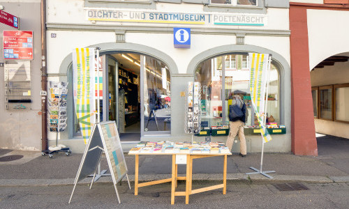 Literarische Geheimtipps aus dem Waldenburgertal