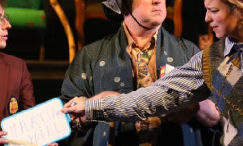 Th&eacute;&acirc;tre - Num&eacute;ro deux