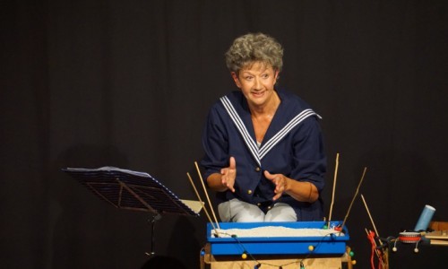 Geschichten-Herbst - Theater Bilitz