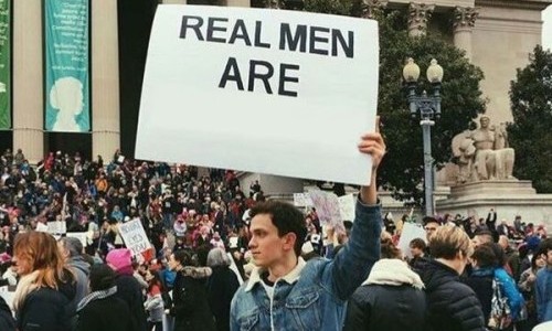 feministischer salon basel: M&auml;nnlichkeiten neu aushandeln - Teil 1