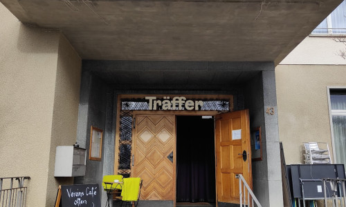 Tr&auml;gerverein Quartiertreff Schosshalde "Tr&auml;ffer"