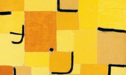 Eine kleine Kunstgeschichte des Punktes