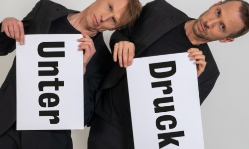 Ohne Rolf: Unter Druck